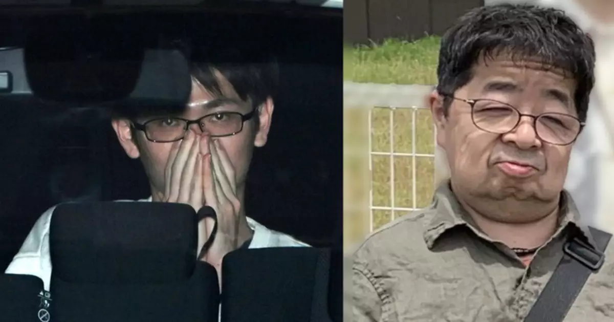 ​​大阪恐怖肢解案！28歲男​​殺鄰棄屍只為$2700 ​如今再追加兩罪​