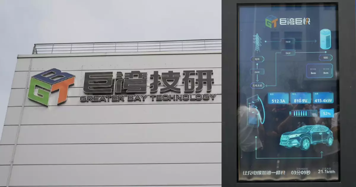 巴士的專訪|充電比加油快?巨灣技研6C超快充10分鐘滿電