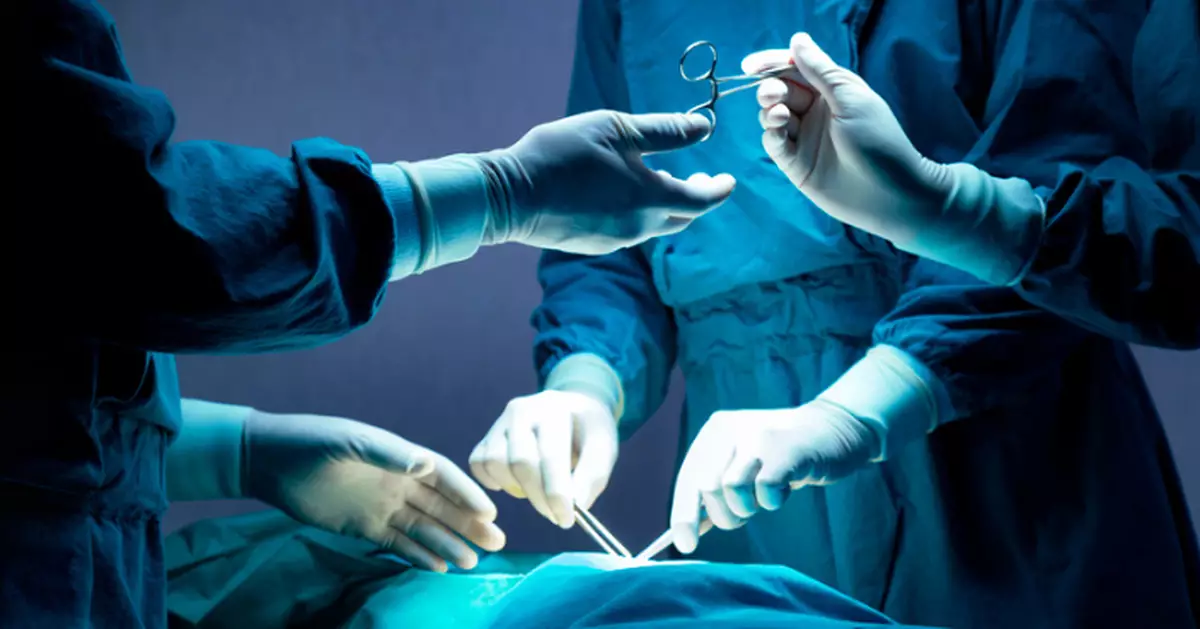 美國「腦死女患者」術前流淚遭揭仍有意識 ​​險遭「活摘器官」