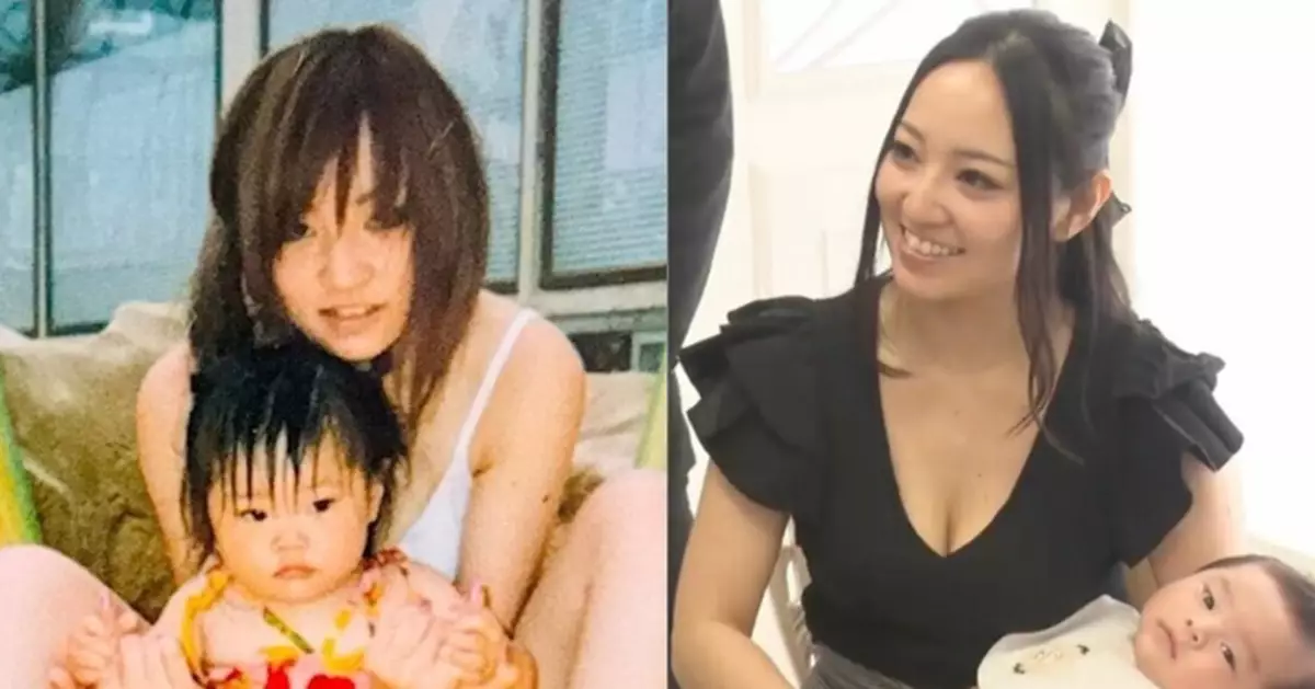 日本最年輕祖母？14歲被搭訕遭軟禁　15歲​​未婚生女36歲成祖母