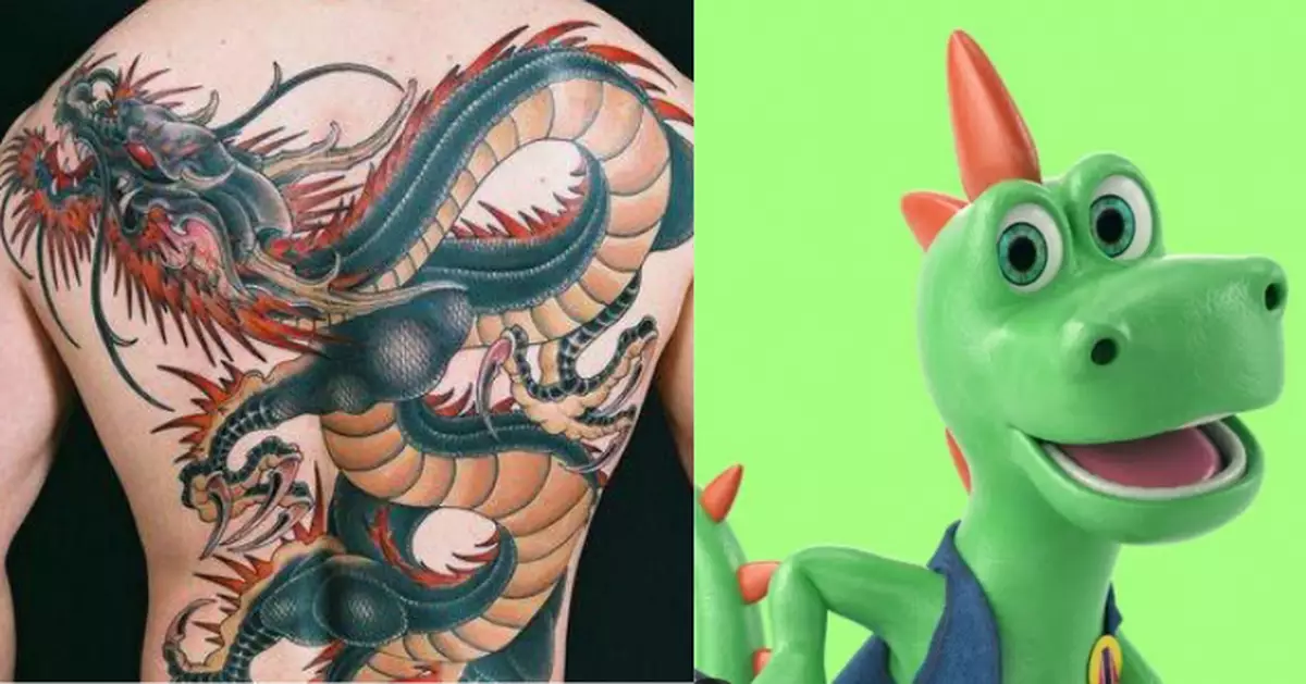 醫科生想紋身！背脊紋龍怕影響執業 網民齊齊推薦紋「呢條龍」