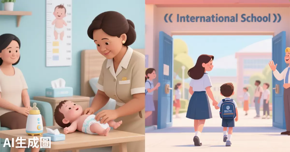 港女開5大結婚生育條件　網民熱議：私家醫院、國際學校係「基本」？