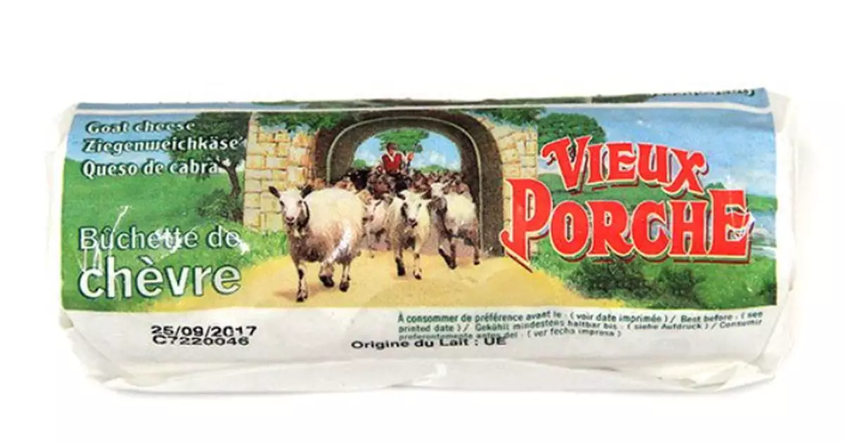 法國進口軟芝士或受李斯特菌污染　食安中心籲停食停售