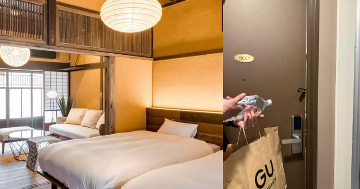 港男公開東京酒店執房後恐怖一幕  網民：好離譜！