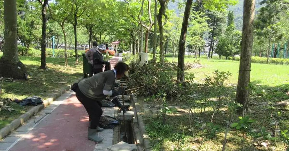 基孔肯雅熱 | 康文署於轄下康樂場地採多項防控蚊患措施