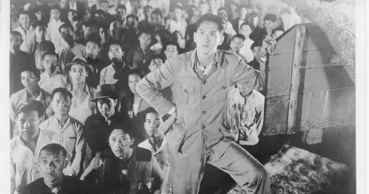 康文署辦「抗戰影像回眸」專題放映節目 免費放映6部電影