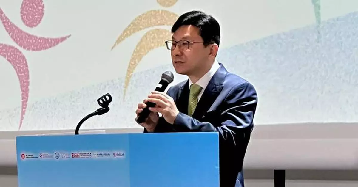 2025施政報告｜孫玉菡 ：保障本地工人優先就業勞工處突擊巡查 籲僱員遇違規應舉報