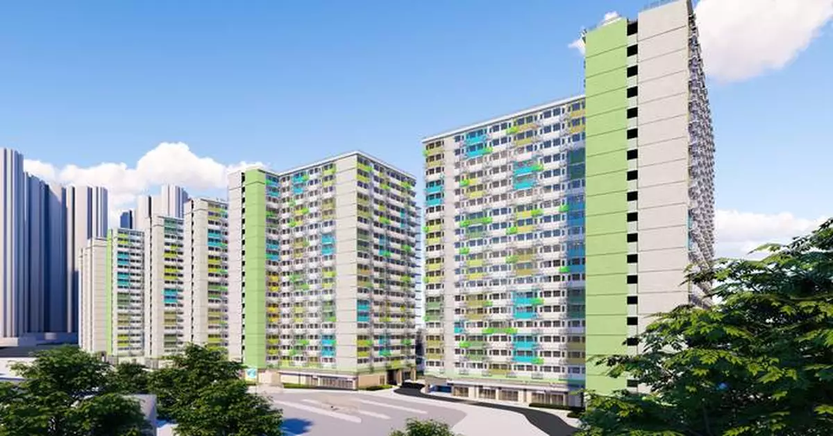 簡約公屋施工不當事件 建築署﹕已向房屋發展兩局提交調查報告