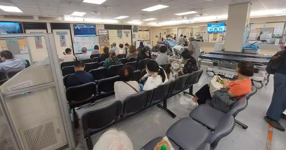 醫管局：轄下專科門診診所專職醫療及其他日間服務將陸續恢復