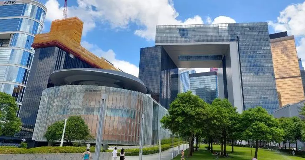 物流署：未能信納「鑫鼎鑫」可履行合約供水政府辦公室 即日起停約交警調查