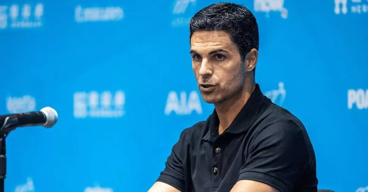 阿迪達形容亞洲之旅收獲豐富　感謝球迷陪伴