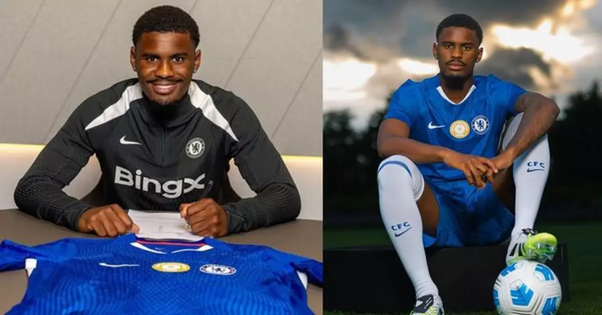 英超車路士簽入19歲荷甲阿積士後衛哈圖