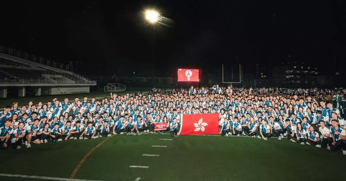 世界跳繩錦標賽　港隊奪24面獎牌並打破3項世界紀錄