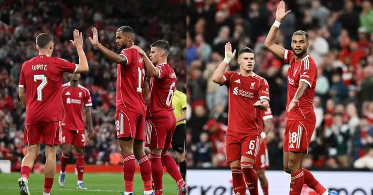 利物浦與畢爾包踢兩場友賽　同樣取勝