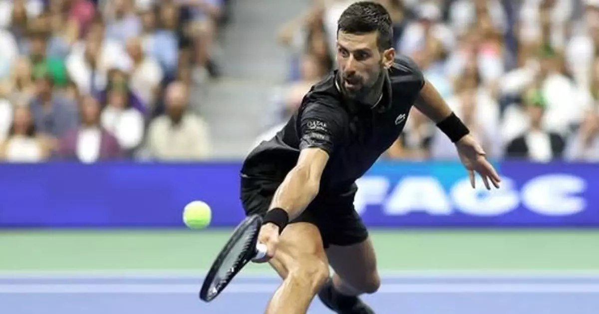 美網祖高域反勝外圍賽晉級球手躋身第三圈