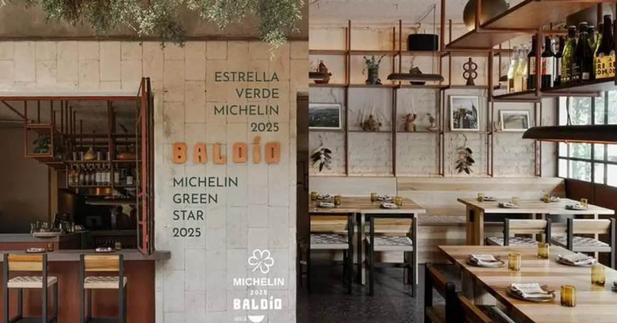 墨西哥餐廳摘「米芝蓮綠星」 善用古老飲食秘方 零浪費無需「廚餘桶」