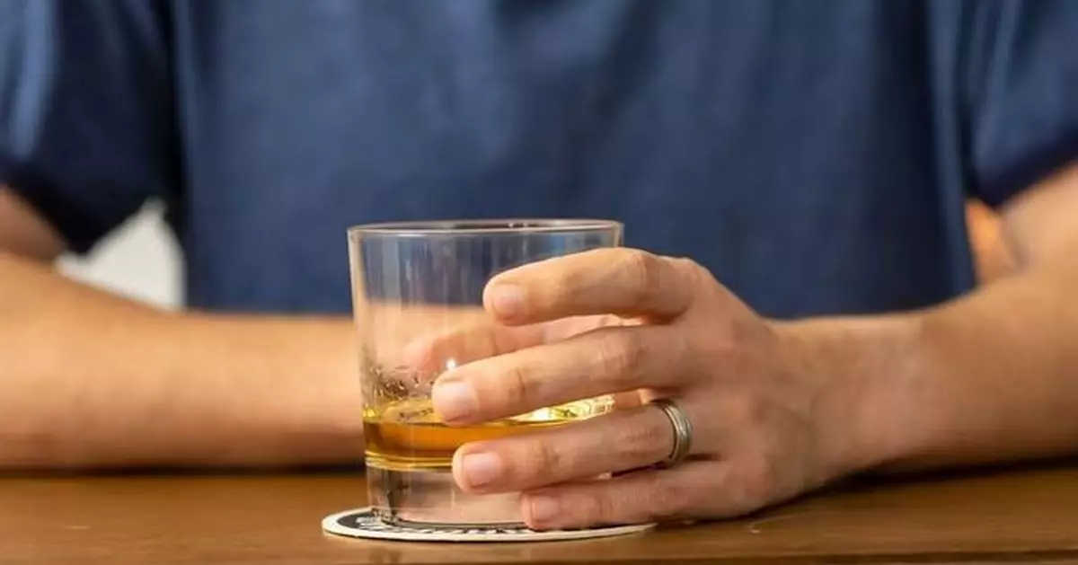 澳洲科學家發現「戒酒孖寶」癌症警告加份量計算被證實有效