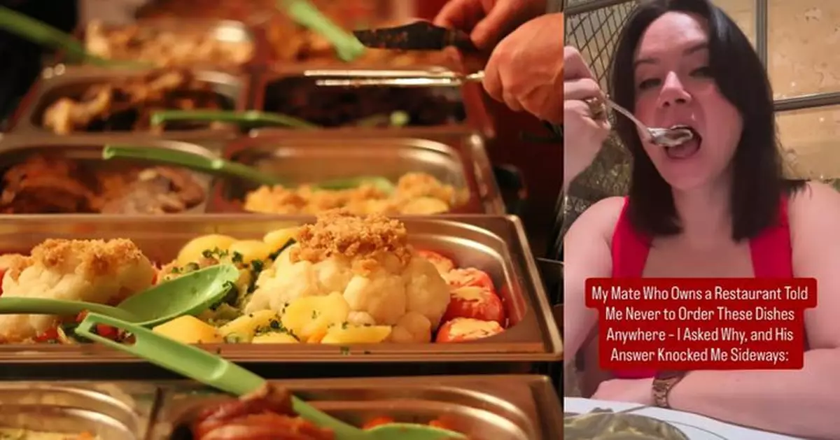 餐廳老闆大爆料 點「特餐」易中伏 誤食恐腸胃不適