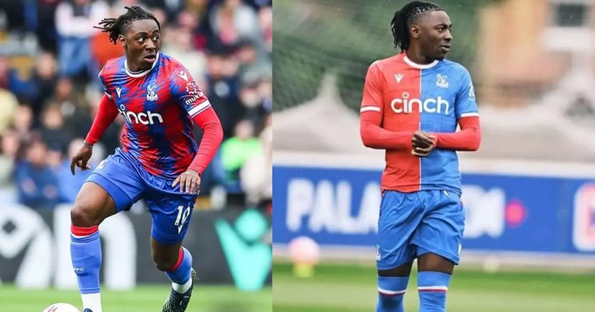 英超水晶宮前鋒艾斯據報轉投阿仙奴　轉會費6千萬英鎊