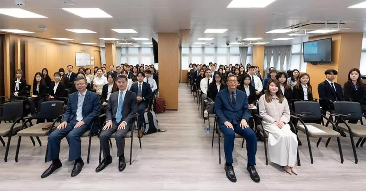 2025年「金融人才培育先導計劃」圓滿結束