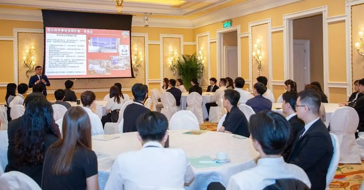 勞工局多管齊下拓展青年職業發展空間