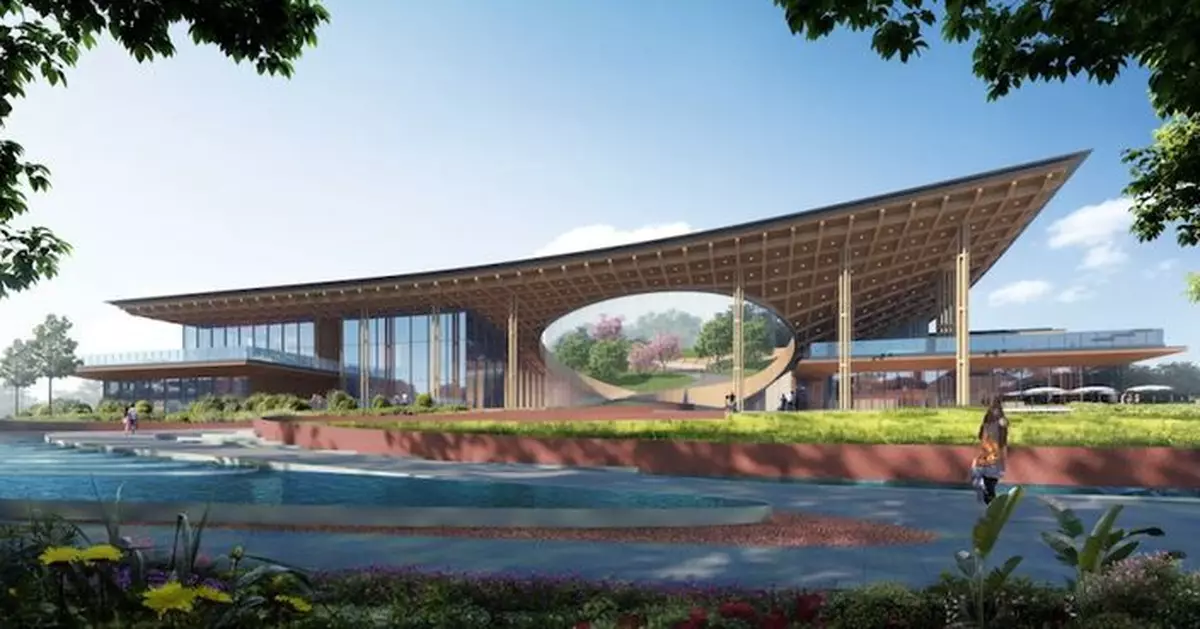 成都世運會閉幕式昨晚進行最後一次全流程合成排練