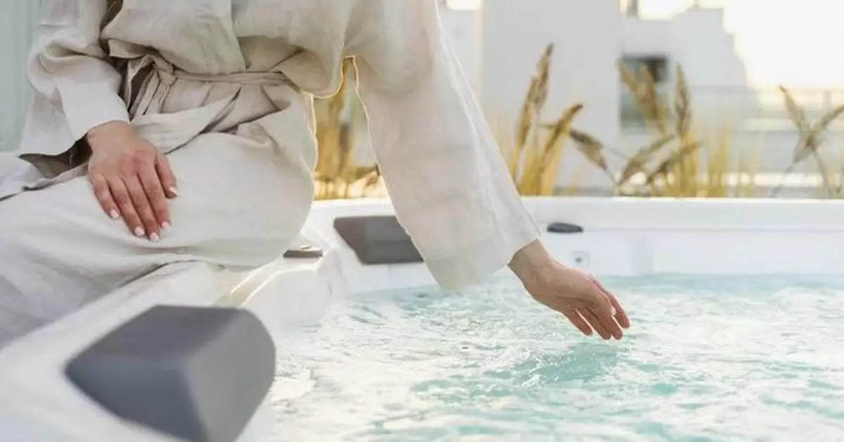 美2八旬婦度假入熱水按摩池無法爬出受困 體溫飆升險遭活活熱死！