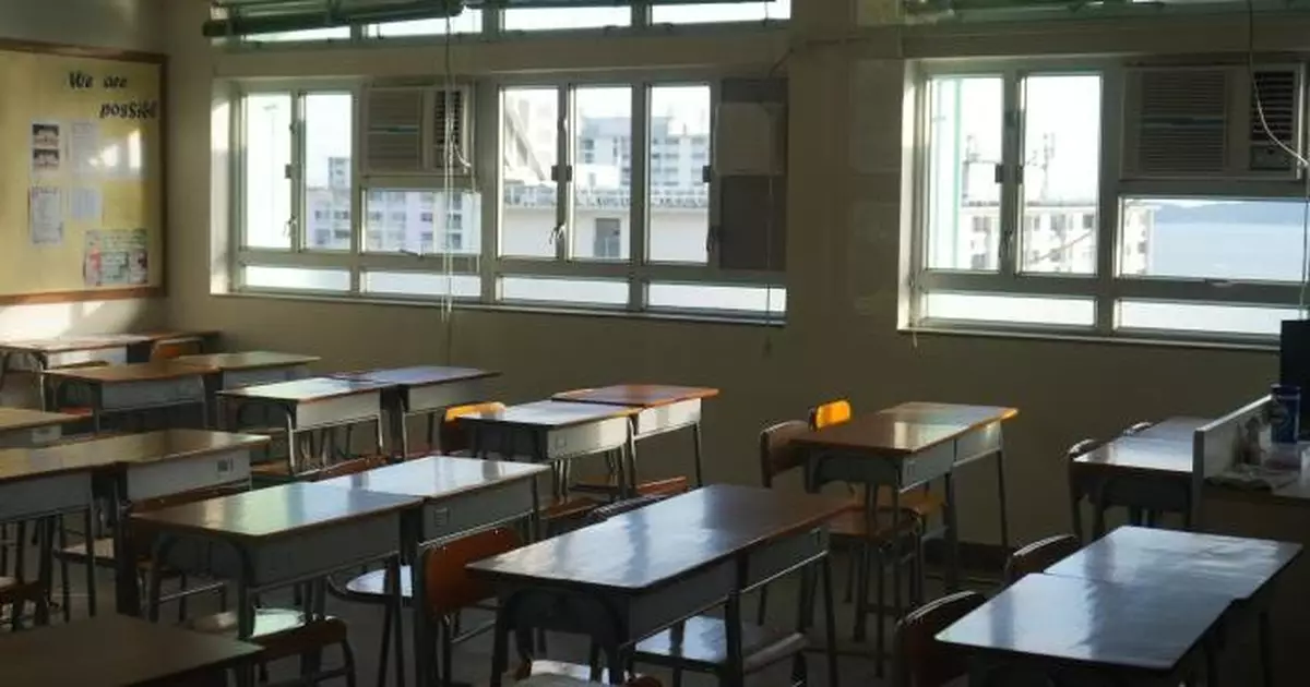 調查:逾2成受訪中學生有中至重度焦慮或壓力