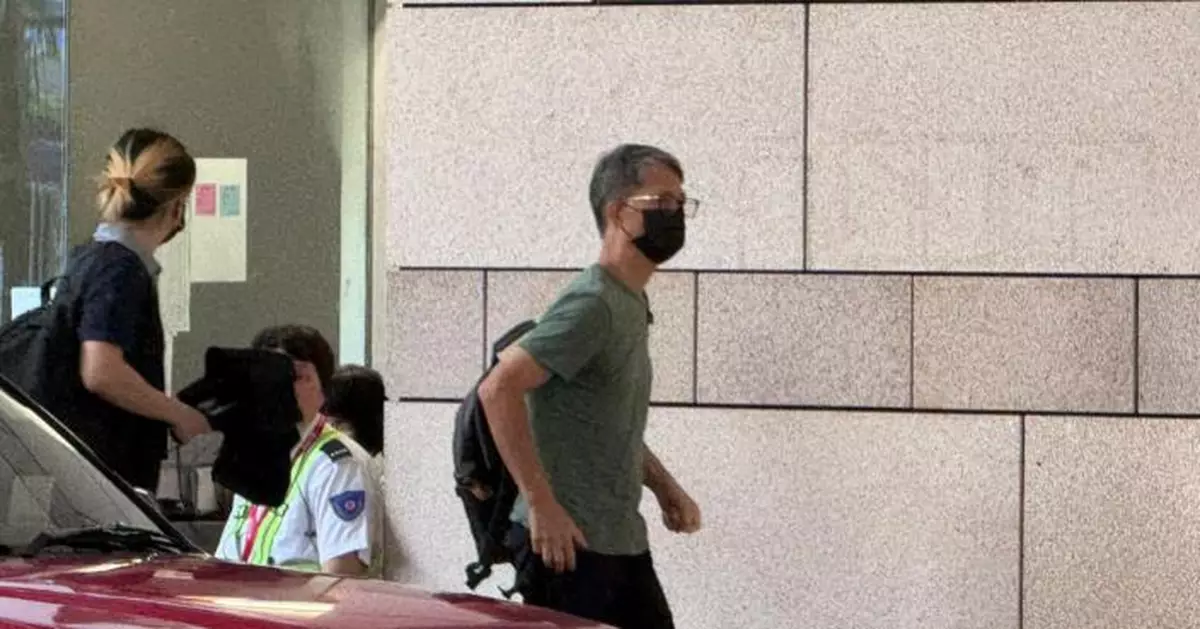 郭鳳儀父涉處理潛逃者財產不認罪 案件排期10.8開審