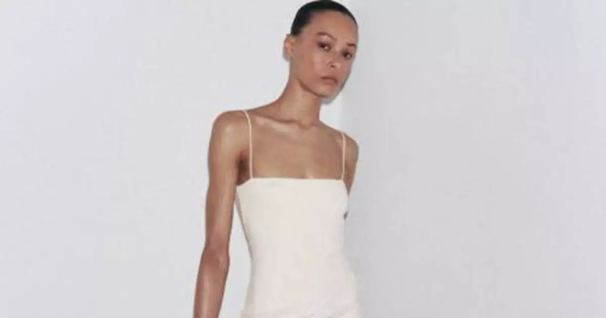 健康爭議再起！Zara廣告因「模特兒過瘦」被英國官方要求下架