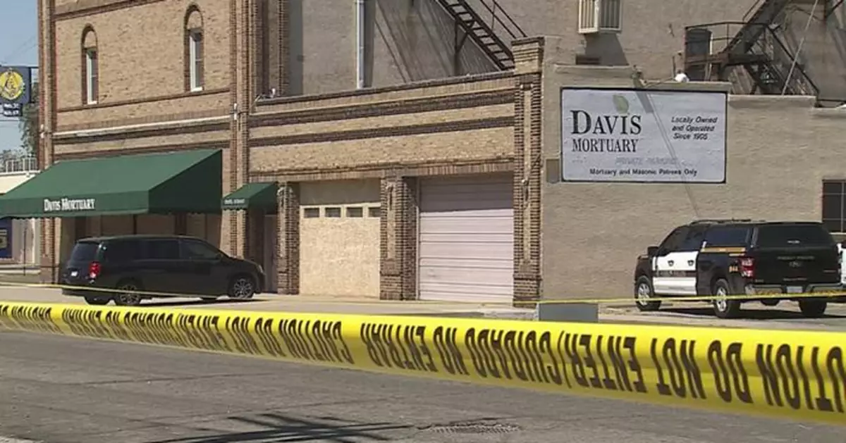 美殯儀館驚現15年未火化遺體！檢查員揭「恐怖藏屍門」 家屬恐拿假骨灰