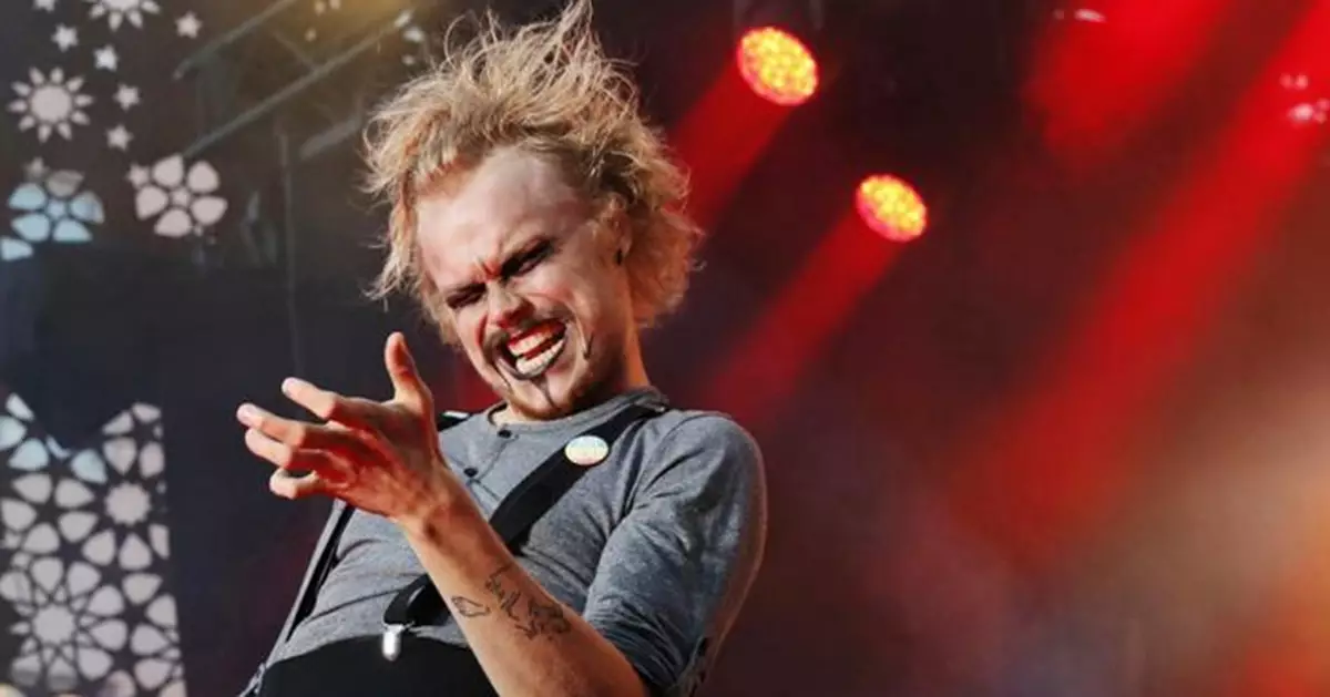 比真彈還認真！空氣結他世錦賽落幕 芬蘭選手狂野表演奪魁贏手工真結他