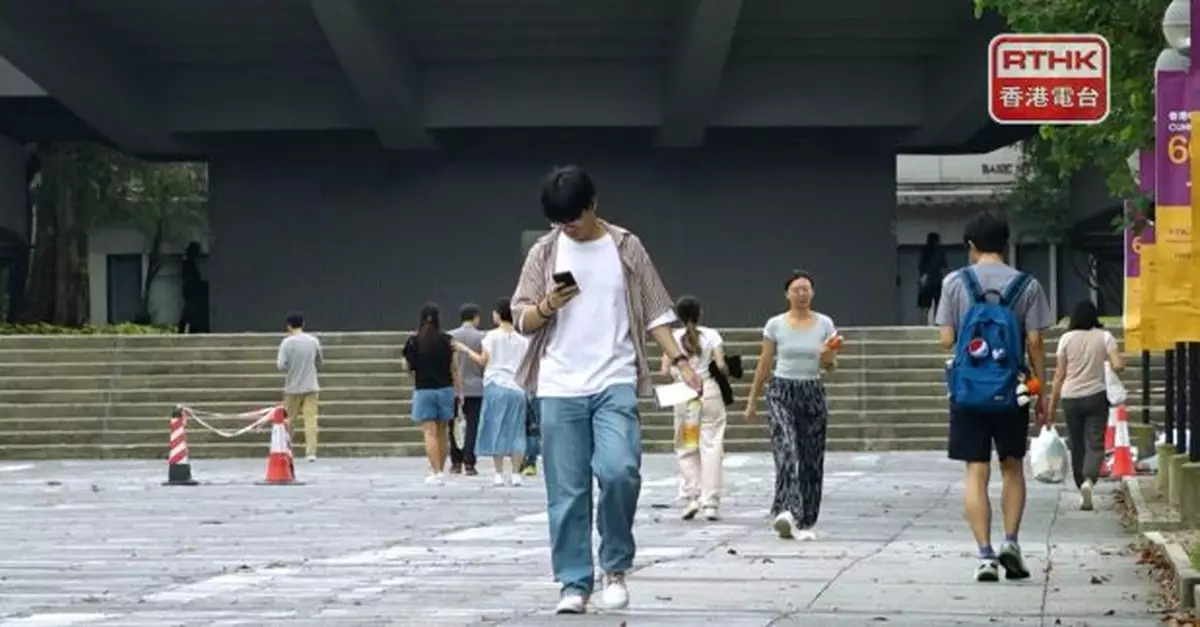 尚海龍稱政府修訂資助專上課程學額申請門檻屬情理之中　可以接受