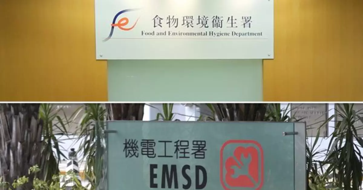 機械狗安裝超低微量噴霧器下月起試行於崎嶇地方或叢林滅蚊