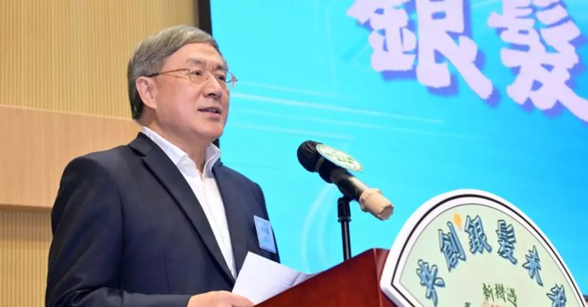 卓永興：勞工處今年將舉辦約60場中高齡人士專題招聘會