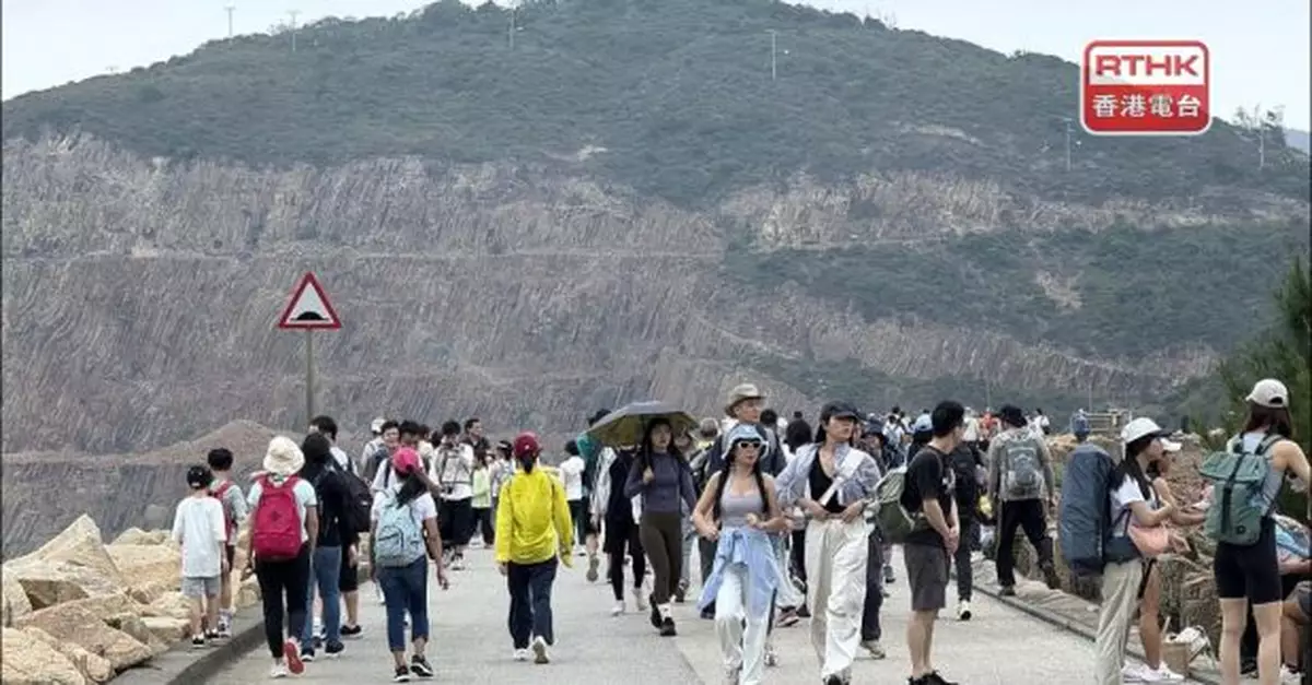 消息：擬9.13起逢周末、假期和黃金周的士禁駛入西貢萬宜路