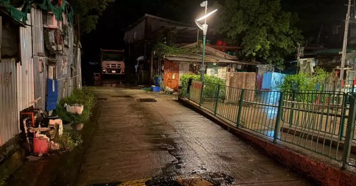 渠務署確認10宗水浸個案　全部已完成清理