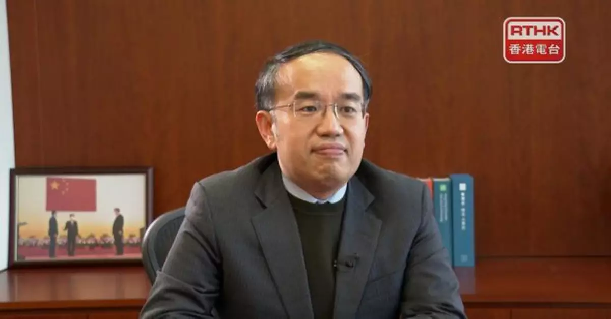 許正宇：港股首個完整交易日惡劣天氣下不停市　交易和結算如常