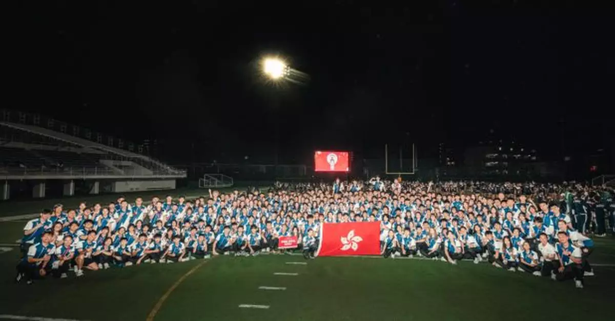 世界跳繩錦標賽港隊奪24面獎牌並打破3項世界紀錄