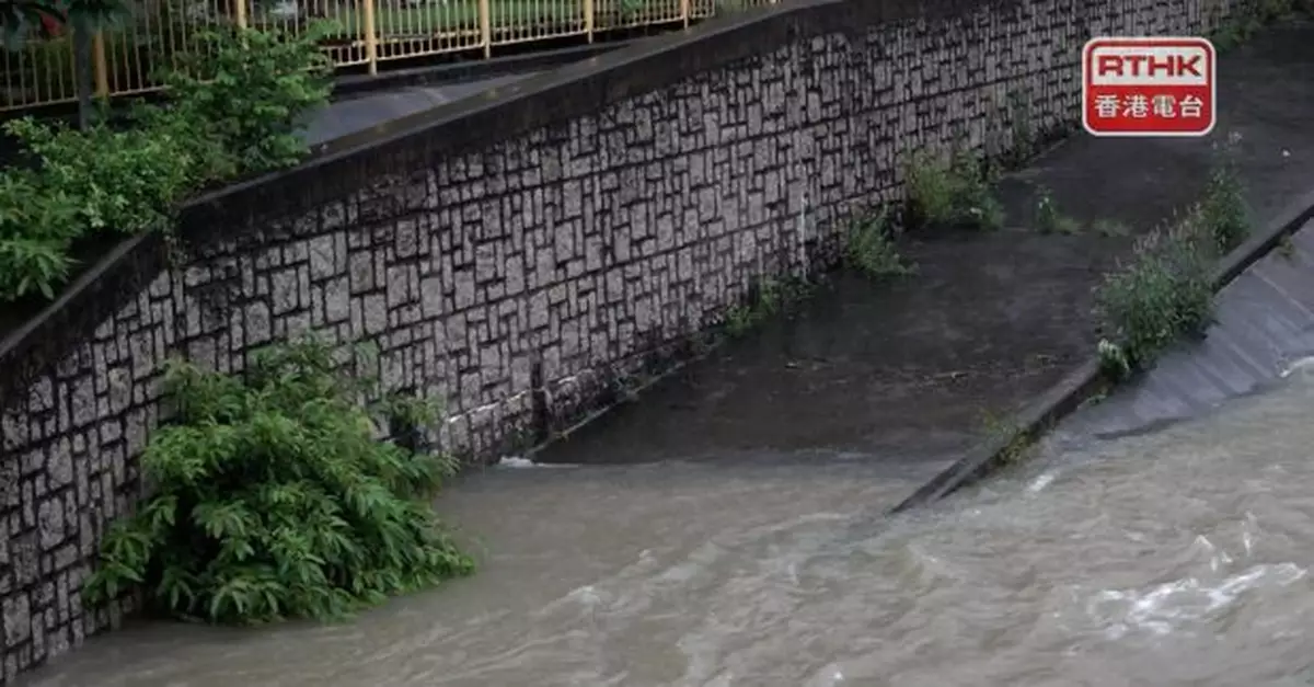 雨災致3百公頃農地及一些漁船受損　受影響農戶漁民可申救援基金