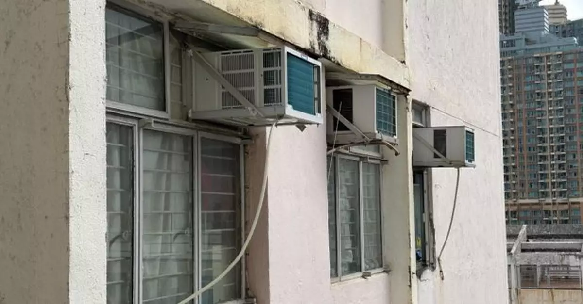 房屋署回應申訴專員冷氣機滴水調查　指接納建議繼續優化工作流程