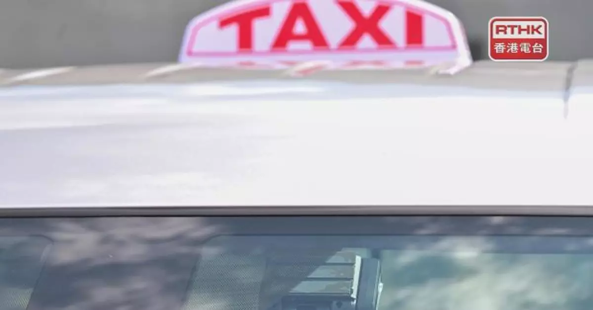 議員支持商用車司機體檢降至65歲　的士小巴總商會研訂健康指引