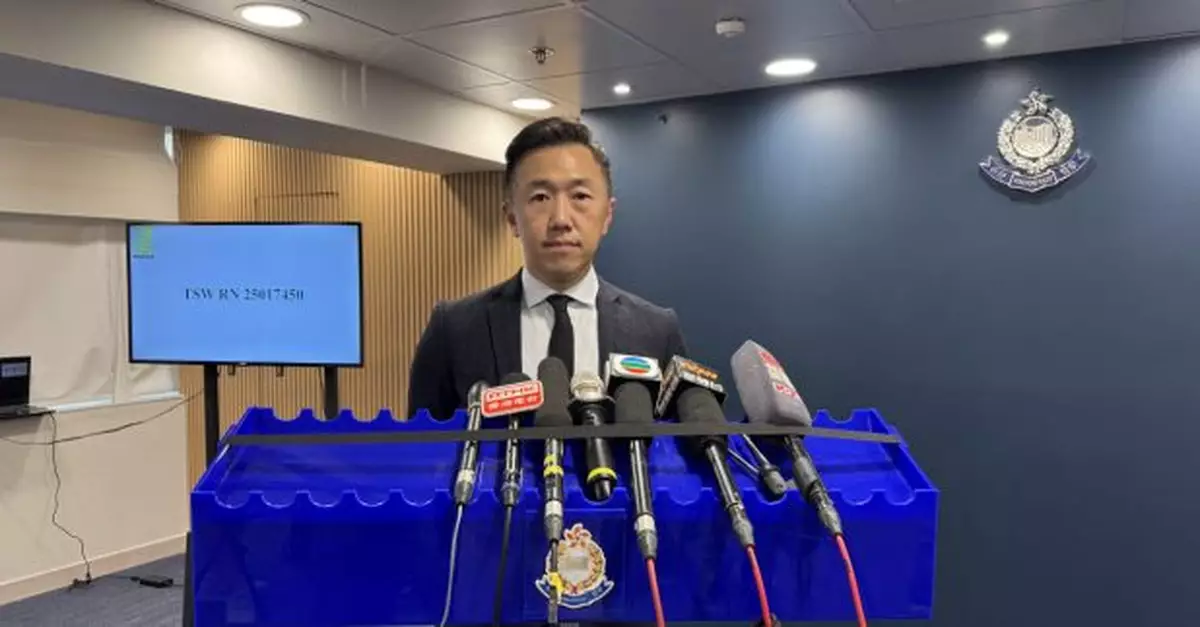 32歲外傭涉售墮胎藥予其他女傭　警共拘11外傭涉殺胎等罪