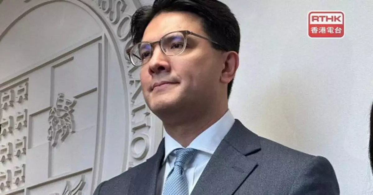 毛樂禮：大律師公會認為倘法庭已作命令就應要執行