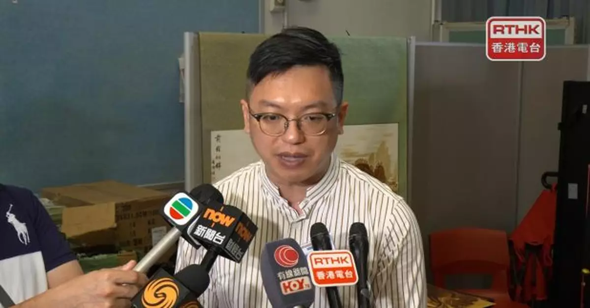 路政署承建商工人昨暈倒送院死亡　何啟明：正調查意外成因　