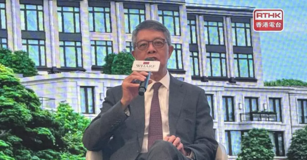 九龍倉：若樓市需求逐步增加　一至兩年內或可消化大部分庫存