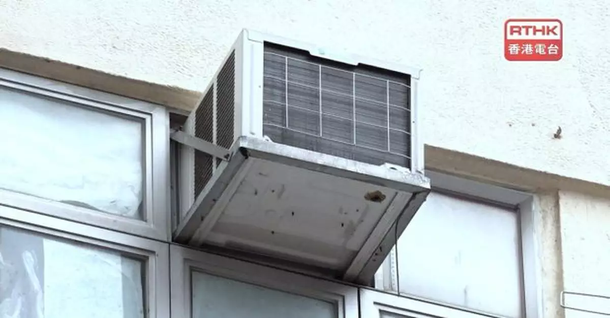 食環署：延長可進入單位調查滲水及冷氣機滴水時間可配合巿民時間