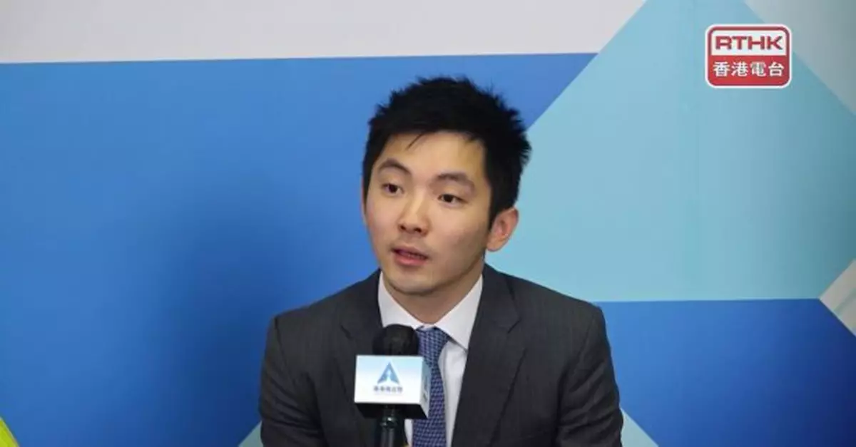 團結香港基金郭凱傑：高才通針對性「補強」作用未見明顯