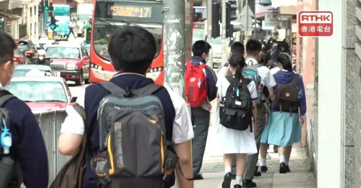 林正財料年底推出「二級三層」精神健康應急機制框架