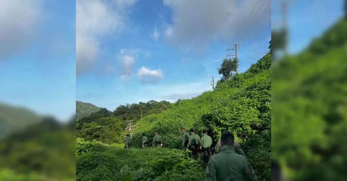 警方東九龍總區反爆盜竊行動　派無人機隊作空域巡邏